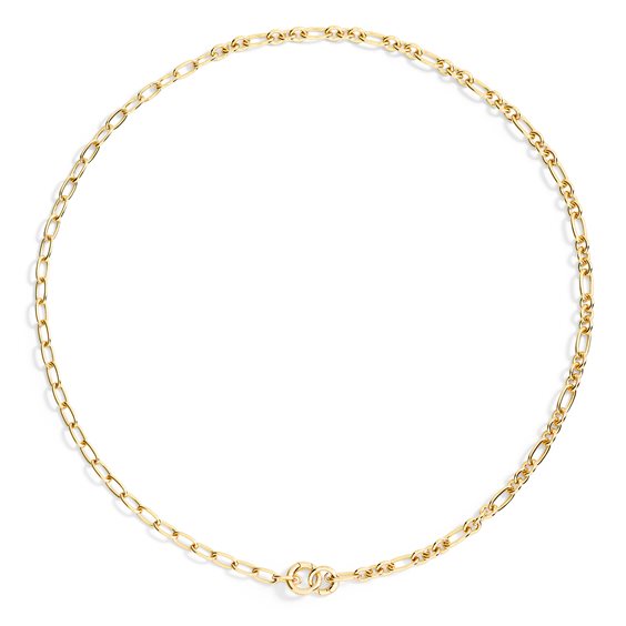 Collana Dodo Donna Essentials in Argento DCC3004-ESSEN-00YAG - DCC3004-ESSEN-00YAG